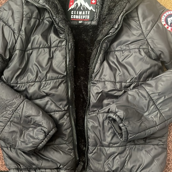 Climate Concepts - Boy’s Coat - Size 8/10 - Picture 3 of 8